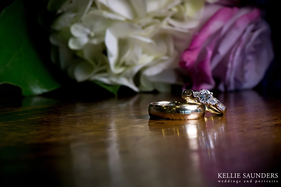 wedding ring bokah, macro wedding ring